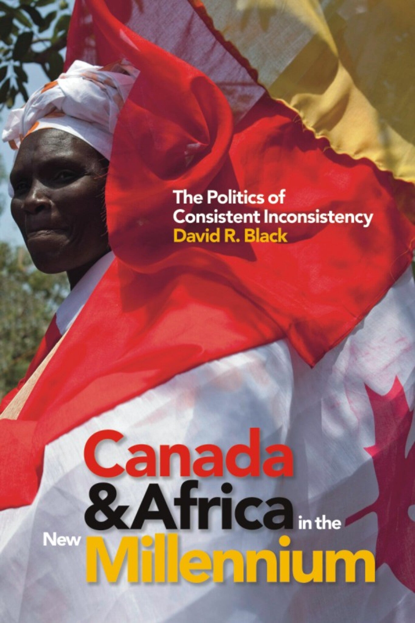Cover image for Canada and Africa in the New Millennium ISBN 9781771120609